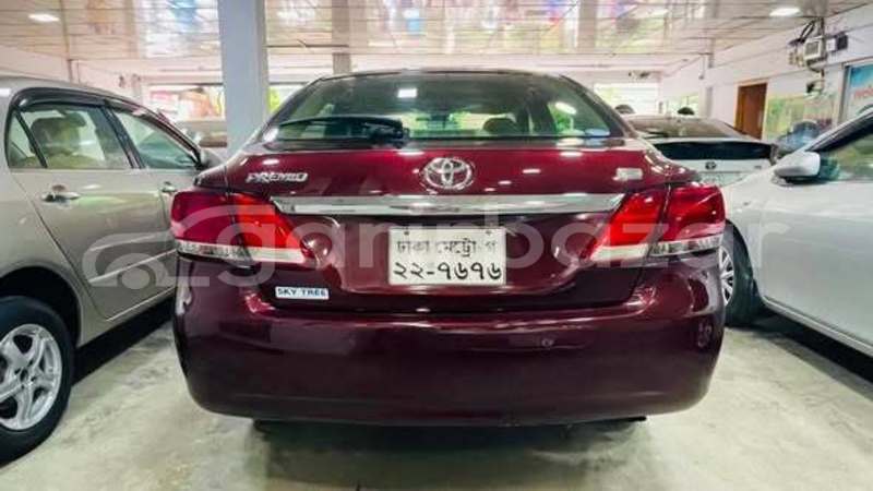 Big with watermark toyota premio dhaka dhaka 91272