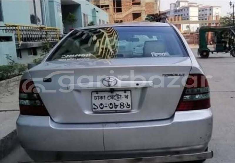 Big with watermark toyota corolla dhaka dhaka 91276