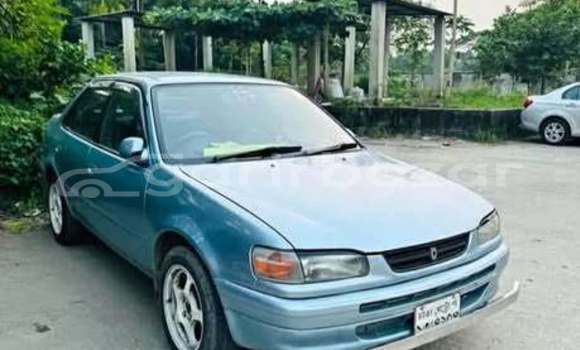 Buy Used Toyota Car