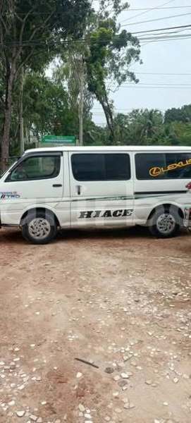 Big with watermark toyota hiace dhaka dhaka 91278