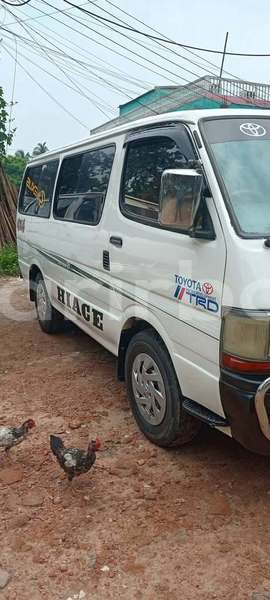 Big with watermark toyota hiace dhaka dhaka 91278