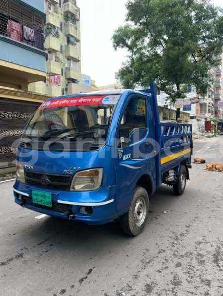 Big with watermark toyota 1 ton pickup dhaka dhaka 91280