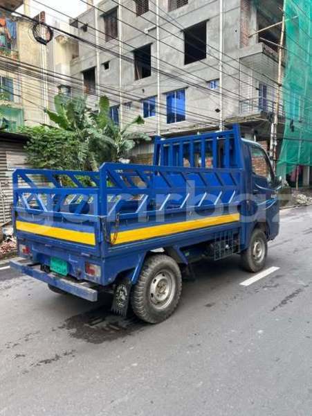Big with watermark toyota 1 ton pickup dhaka dhaka 91280