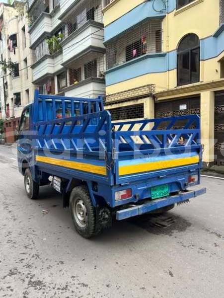 Big with watermark toyota 1 ton pickup dhaka dhaka 91280