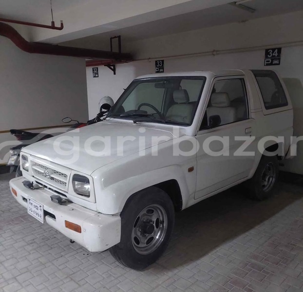 Big with watermark daihatsu feroza dhaka dhaka 91283