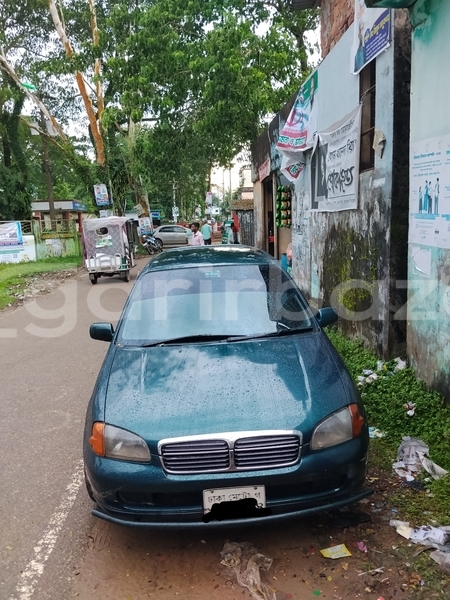 Big with watermark toyota starlet 1999 sylhet moulvibazar 91284