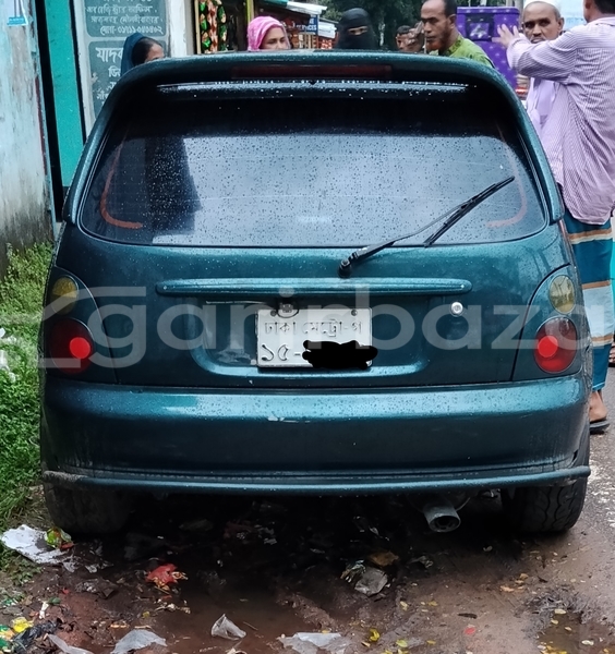 Big with watermark toyota starlet 1999 sylhet moulvibazar 91284