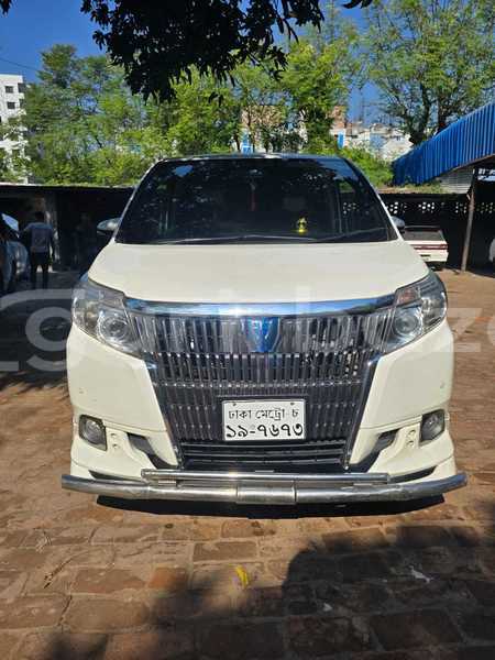 Big with watermark toyota esquire gi 2014 rajshahi bogra 91286