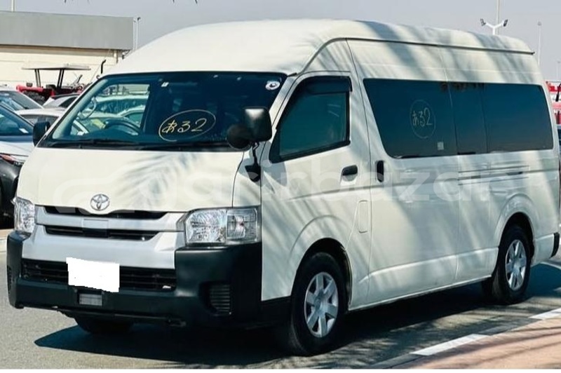 Big with watermark toyota hiace dhaka dhaka 91288