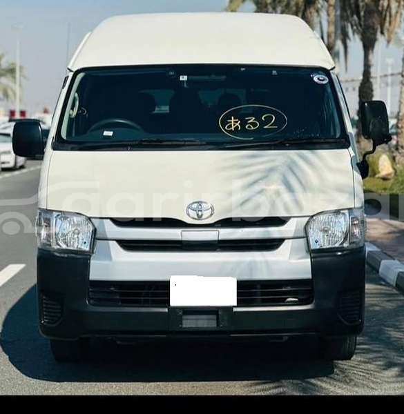 Big with watermark toyota hiace dhaka dhaka 91288