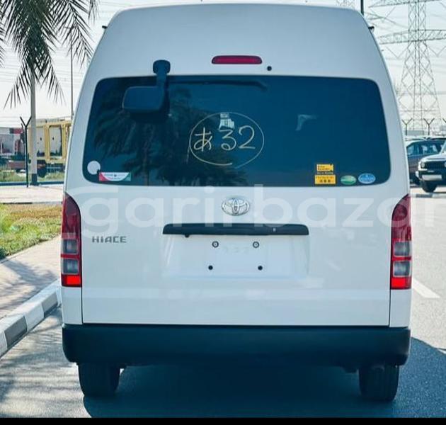 Big with watermark toyota hiace dhaka dhaka 91288