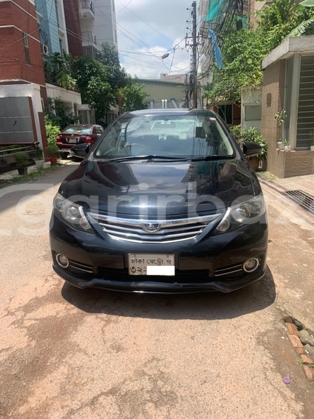 Big with watermark toyota allion 2015 dhaka dhaka 91289