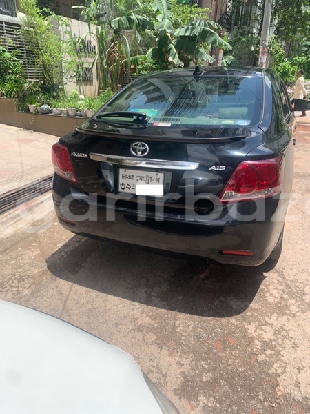 Big with watermark toyota allion 2015 dhaka dhaka 91289