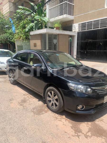 Big with watermark toyota allion 2015 dhaka dhaka 91289