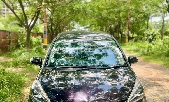 Buy Used Toyota Car