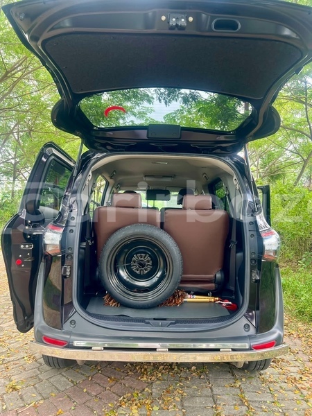Big with watermark toyota sienta x door power 2018 dhaka dhaka 91291