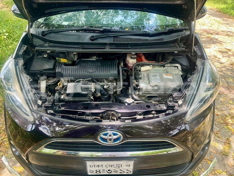 Big with watermark toyota sienta x door power 2018 dhaka dhaka 91291