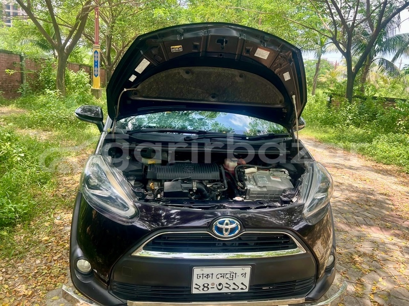 Big with watermark toyota sienta x door power 2018 dhaka dhaka 91291