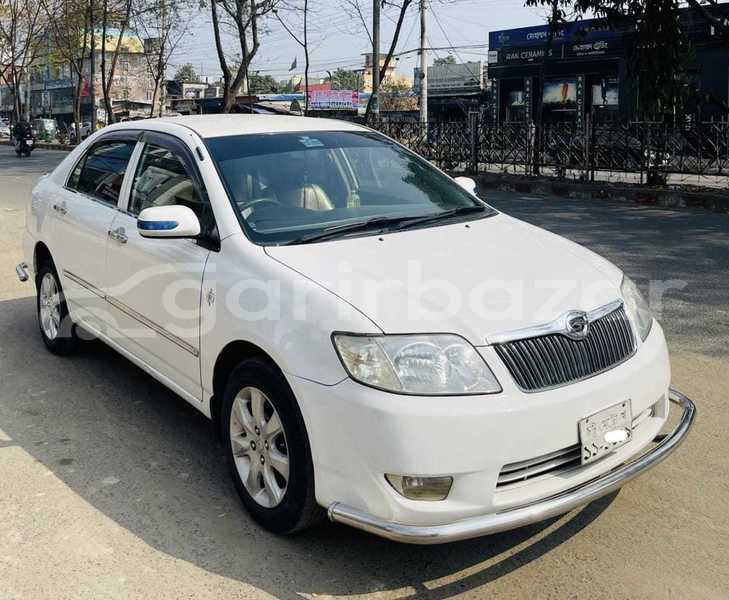 Big with watermark toyota corolla x corola 2004 chattagam chattagam 91293