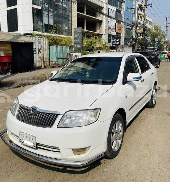 Big with watermark toyota corolla x corola 2004 chattagam chattagam 91293