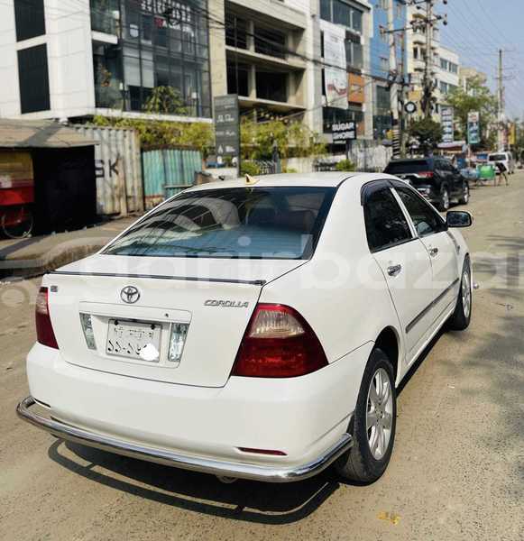 Big with watermark toyota corolla x corola 2004 chattagam chattagam 91293