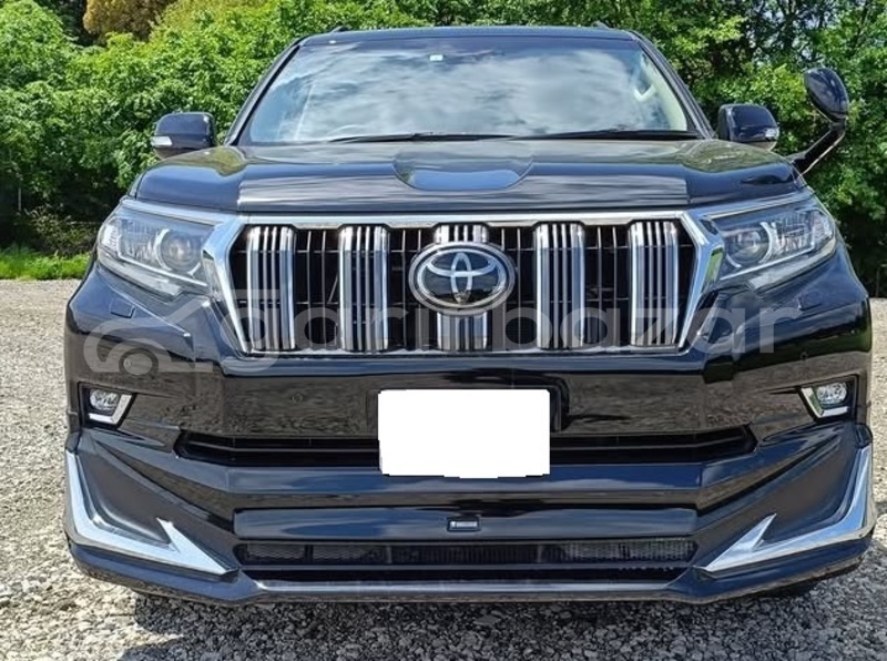Big with watermark toyota land cruiser prado dhaka dhaka 91294