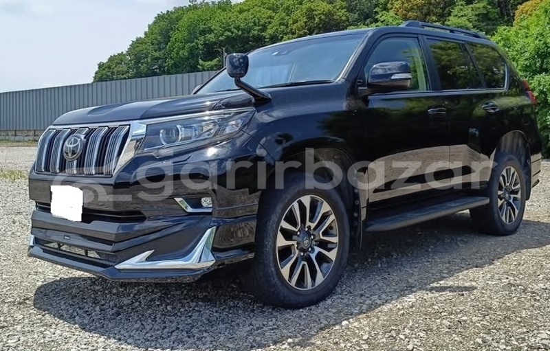 Big with watermark toyota land cruiser prado dhaka dhaka 91294