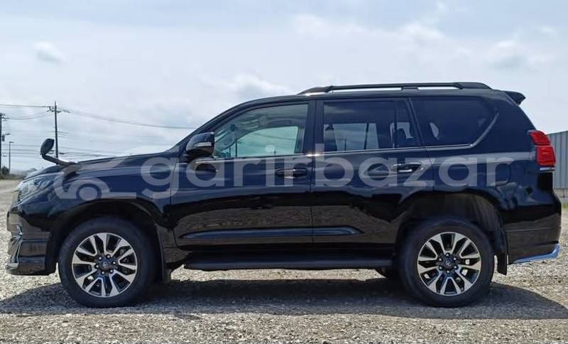 Big with watermark toyota land cruiser prado dhaka dhaka 91294