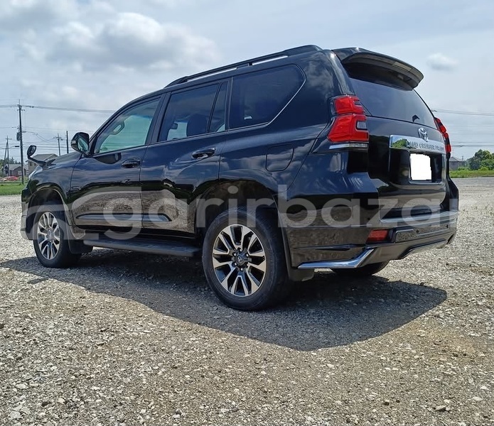 Big with watermark toyota land cruiser prado dhaka dhaka 91294