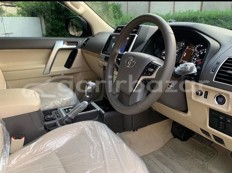 Big with watermark toyota land cruiser prado dhaka dhaka 91294