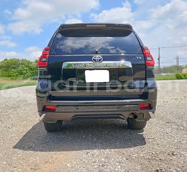 Big with watermark toyota land cruiser prado dhaka dhaka 91294