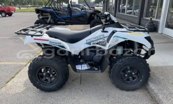 Buy Used Kawasaki Bike