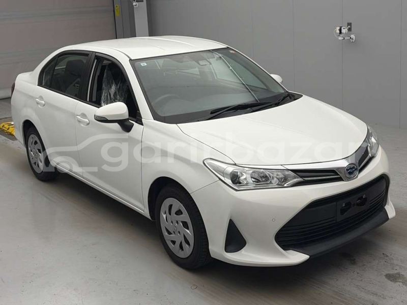 Big with watermark toyota axio ex 2021 khulna khulna 91296