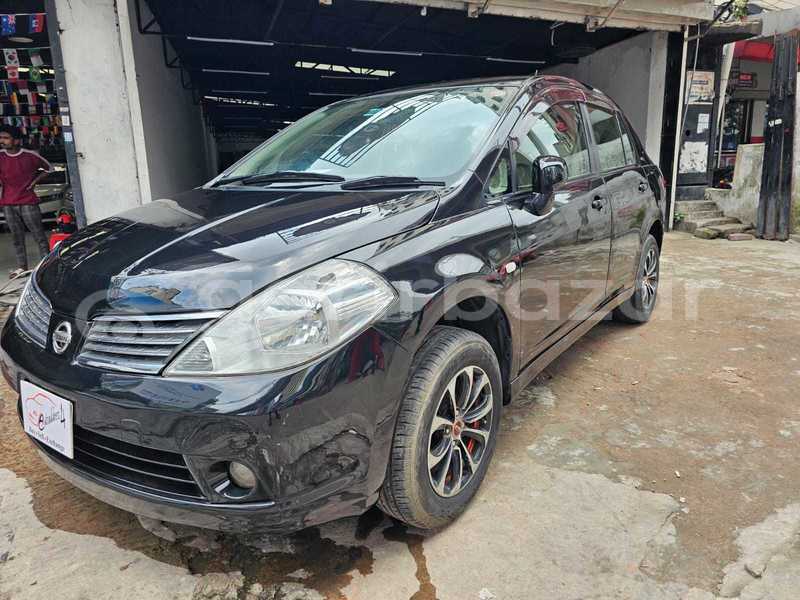 Big with watermark nissan tiida dhaka dhaka 91298