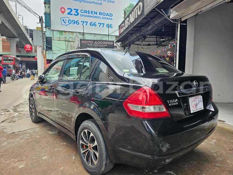 Big with watermark nissan tiida dhaka dhaka 91298
