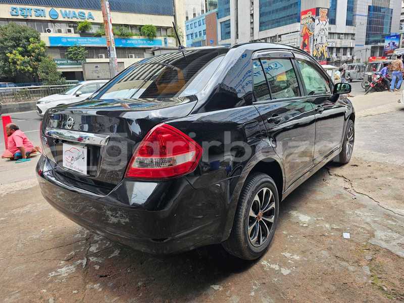 Big with watermark nissan tiida dhaka dhaka 91298