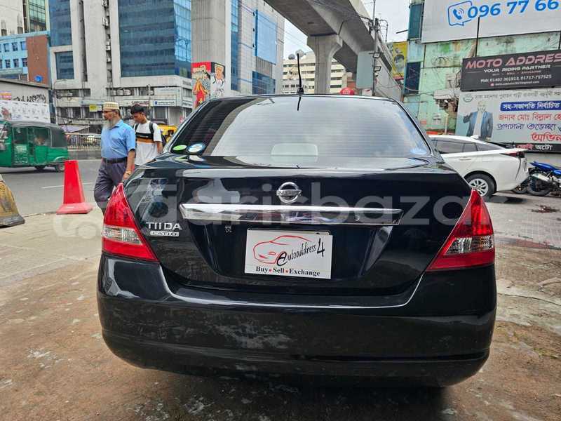 Big with watermark nissan tiida dhaka dhaka 91298