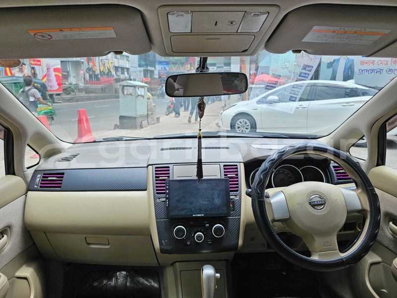 Big with watermark nissan tiida dhaka dhaka 91298