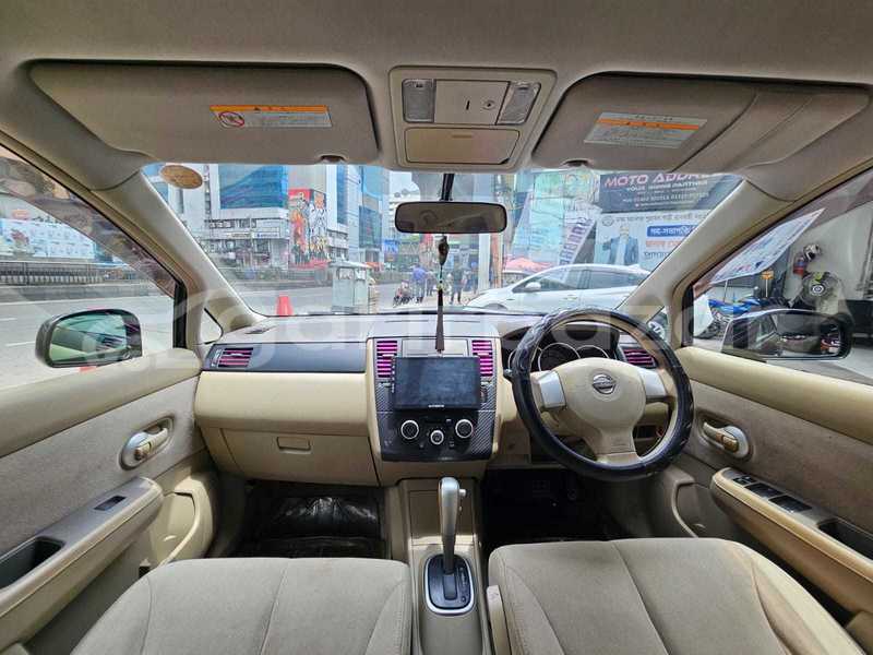 Big with watermark nissan tiida dhaka dhaka 91298