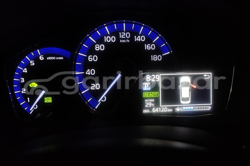 Big with watermark toyota axio hybird 2015 dhaka dhaka 91301