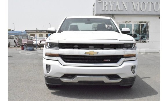 Buy Import 2018 Chevrolet Silverado in Import - Dubai, Bandarban