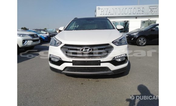 Buy Import 2016 Hyundai Santa Fe in Import - Dubai, Bandarban