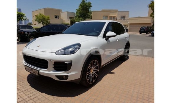 Buy Import 2016 Porsche Cayenne in Import - Dubai, Bandarban