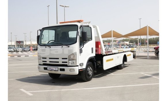 Buy Import 2016 Isuzu FTR 850 in Import - Dubai, Bandarban