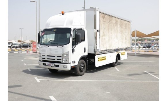 Buy Import 2016 Isuzu FTR 850 in Import - Dubai, Bandarban
