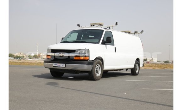 Buy Import 2013 Chevrolet Express in Import - Dubai, Bandarban