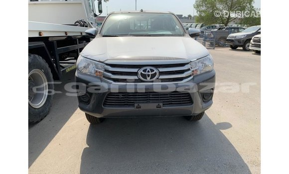 Buy Import 2019 Toyota Hilux in Import - Dubai, Bandarban Buy Import 2019 Toyota Hilux in Import - Dubai, Bandarban