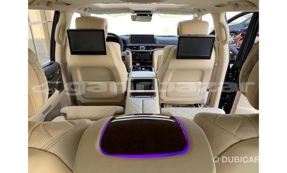 Buy Import 2019 Lexus LX in Import - Dubai, Bandarban Buy Import 2019 Lexus LX in Import - Dubai, Bandarban