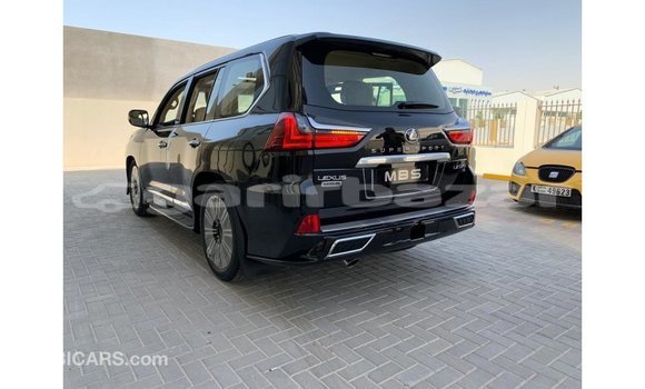 Buy Import 2019 Lexus LX in Import - Dubai, Bandarban Buy Import 2019 Lexus LX in Import - Dubai, Bandarban