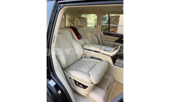 Buy Import 2019 Lexus LX in Import - Dubai, Bandarban Buy Import 2019 Lexus LX in Import - Dubai, Bandarban